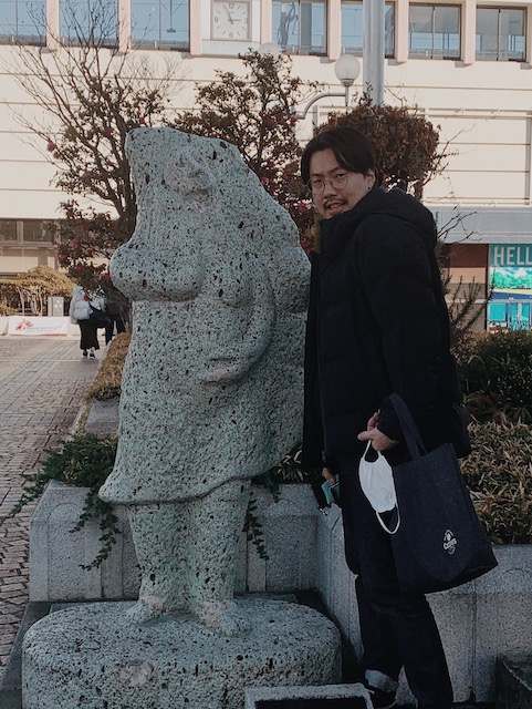 Picture of the author
